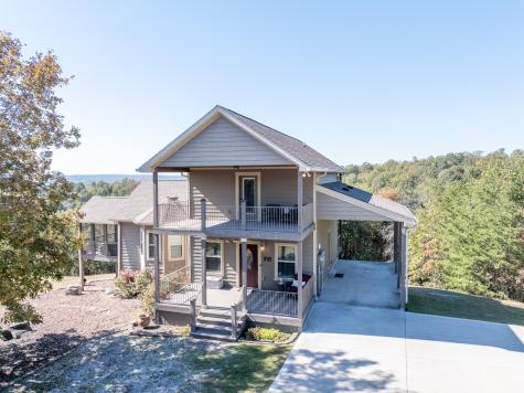 234 Turtle Point Lane Waverly TN 37185