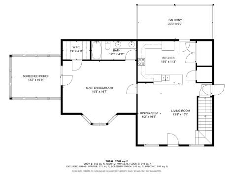 234 Turtle Point Lane Waverly TN 37185