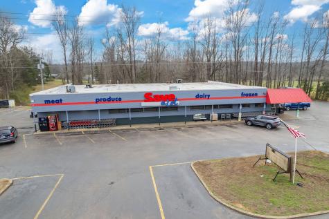1182 E Main Street Parsons TN 38363