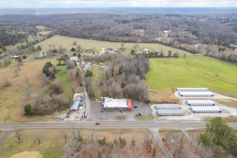 1182 E Main Street Parsons TN 38363