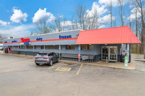 1182 E Main Street Parsons TN 38363