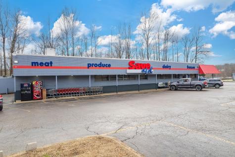 1182 E Main Street Parsons TN 38363