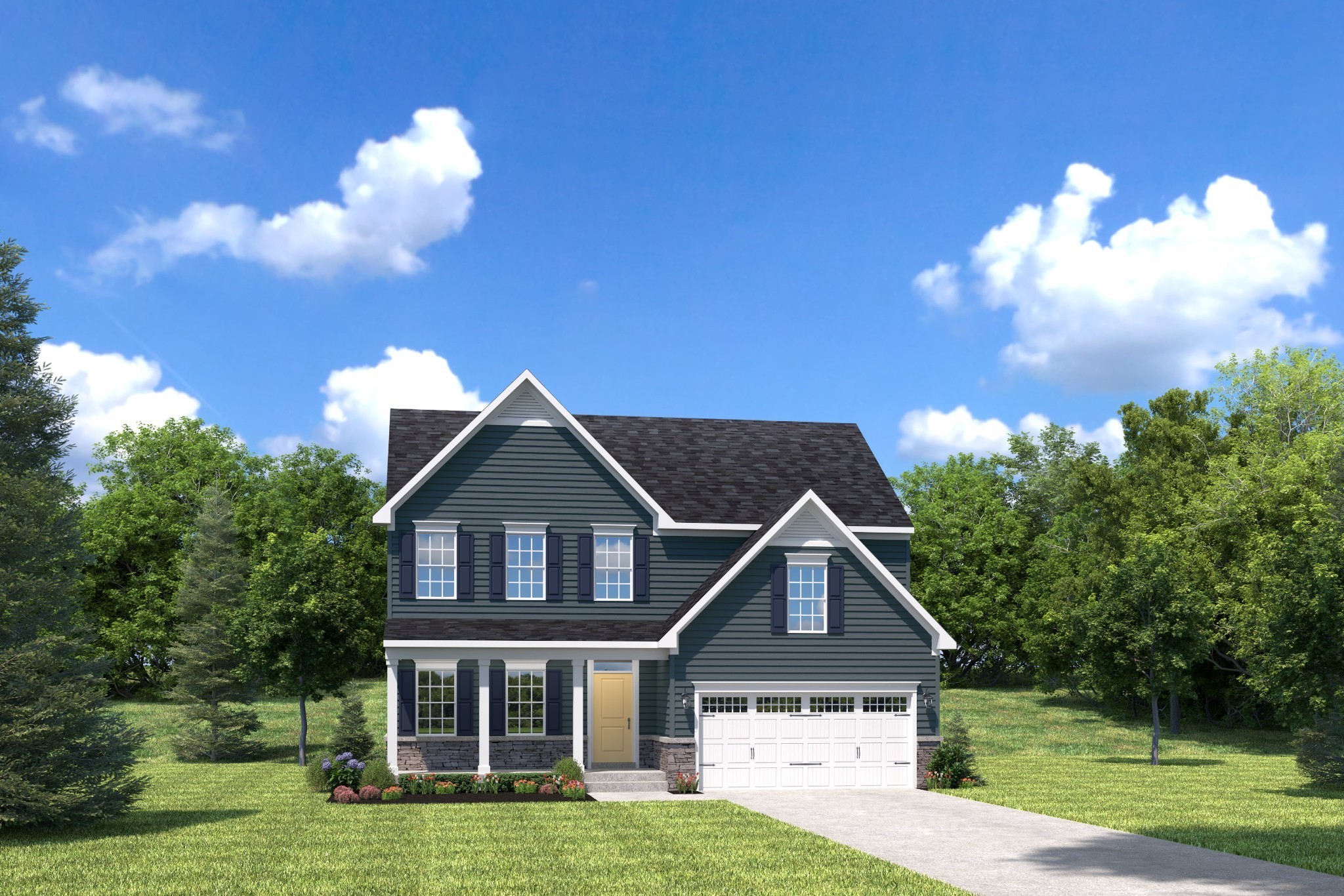 5043 Kensington Way Pleasant View TN 37146