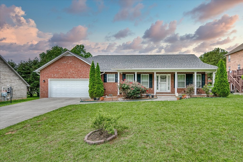 1234 Buckingham Place Cookeville TN 38501