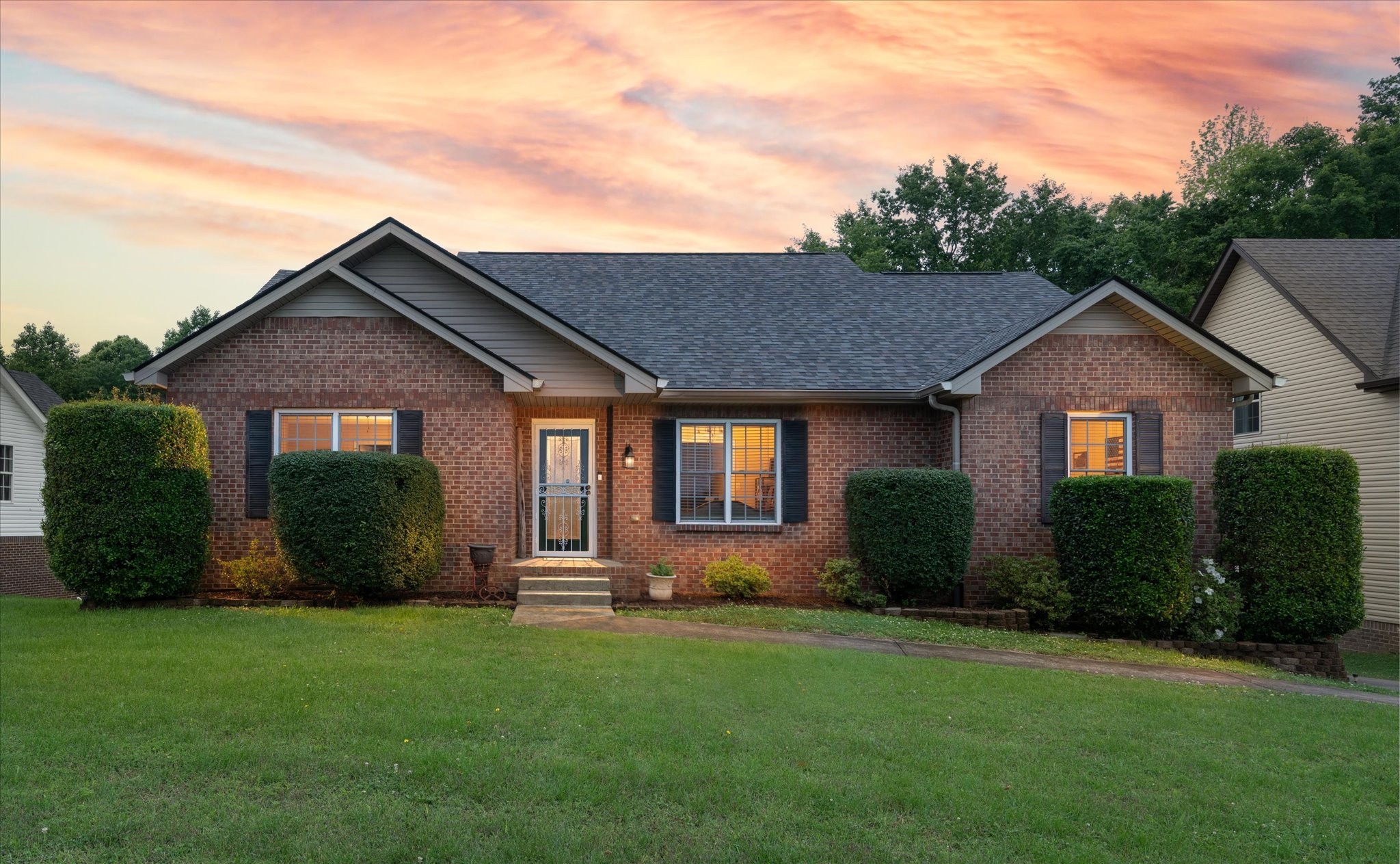 1823 Patricia Drive Clarksville TN 37040