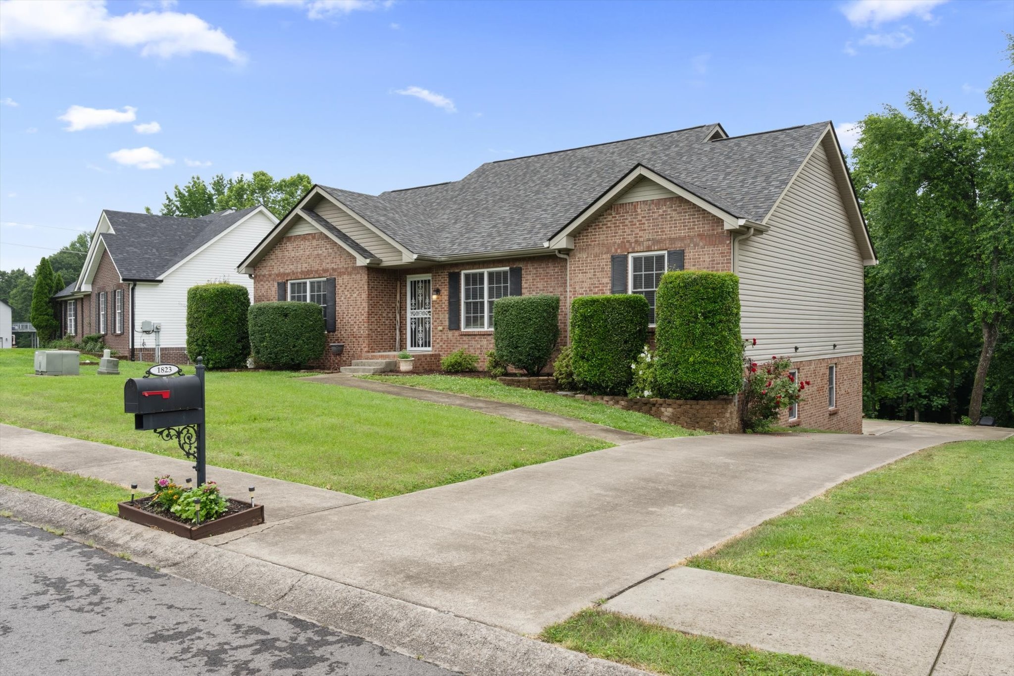 1823 Patricia Drive Clarksville TN 37040