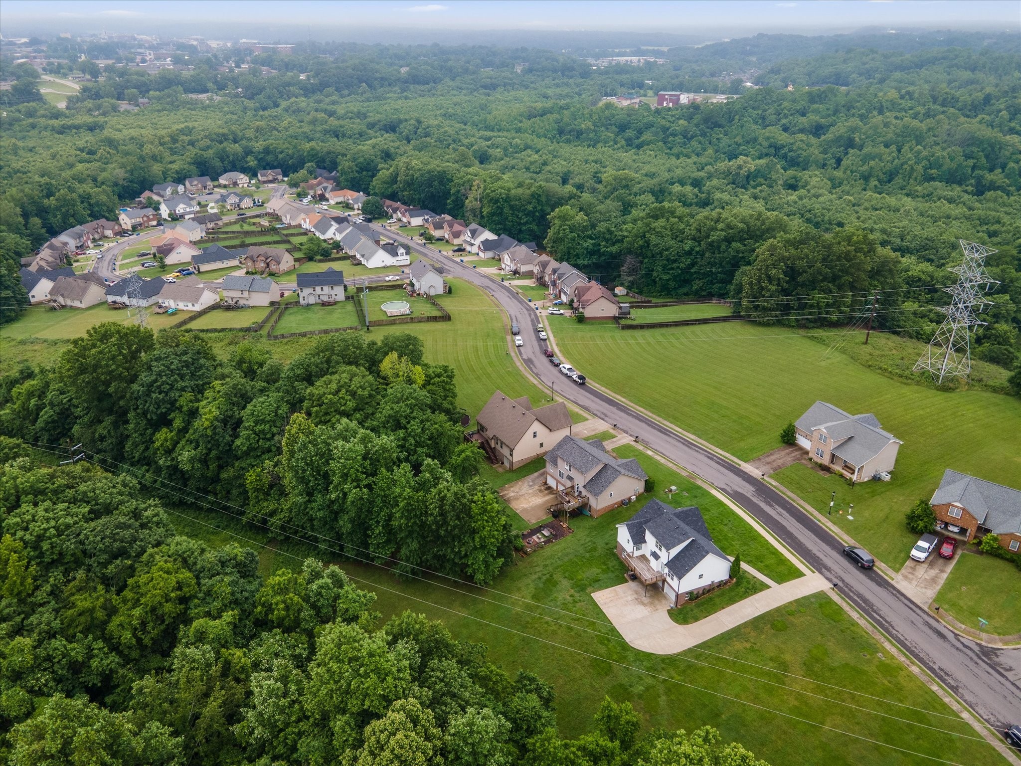 1823 Patricia Drive Clarksville TN 37040