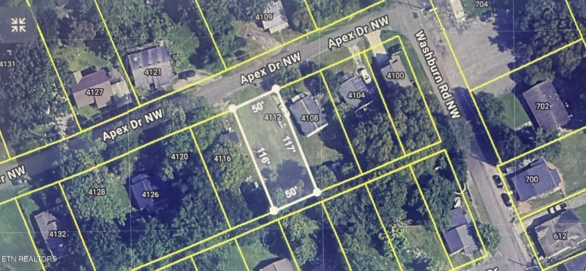 4112 NW Apex Drive Drive Knoxville TN 37919