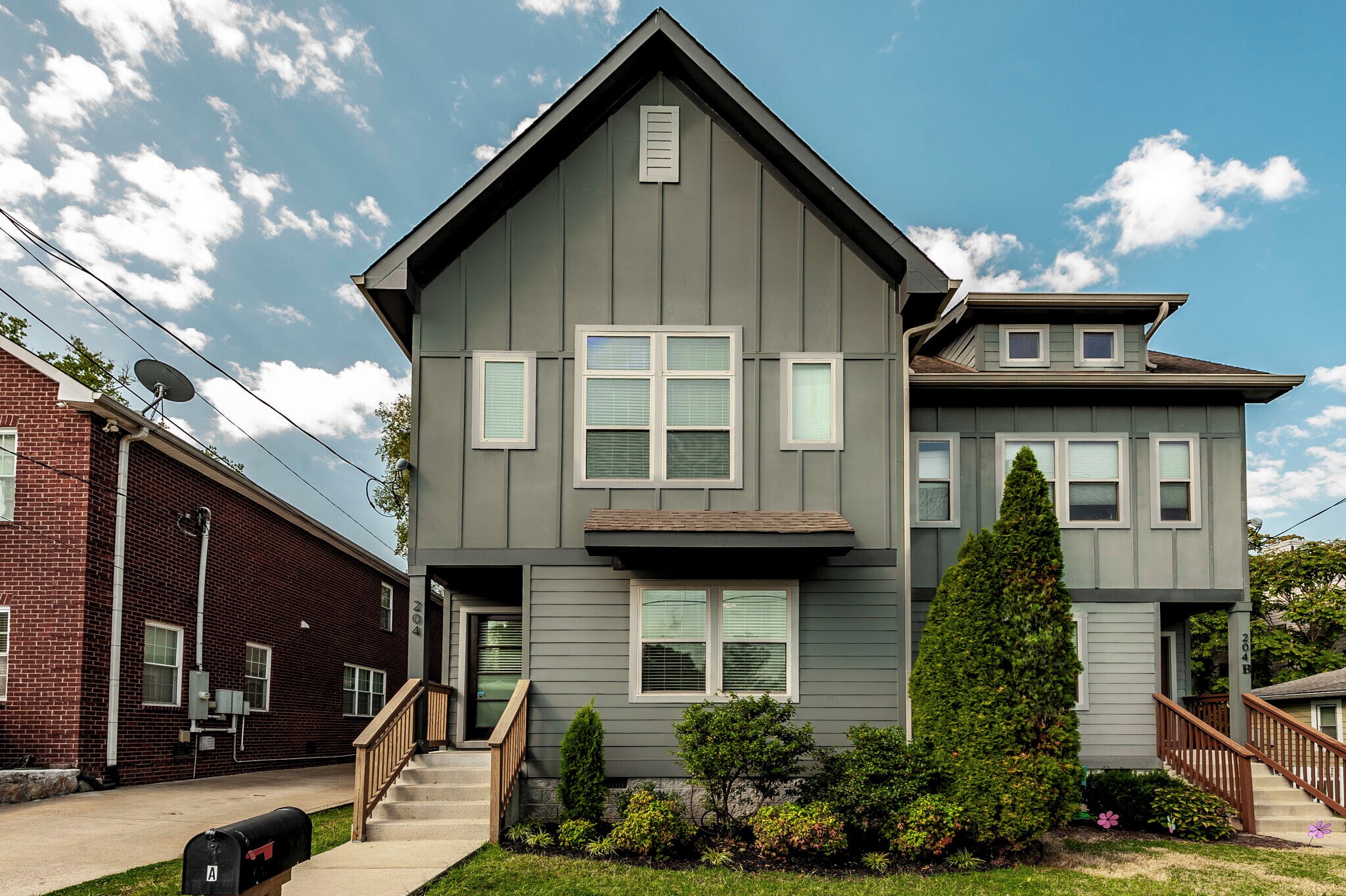 204A Myrtle Street Nashville TN 37206