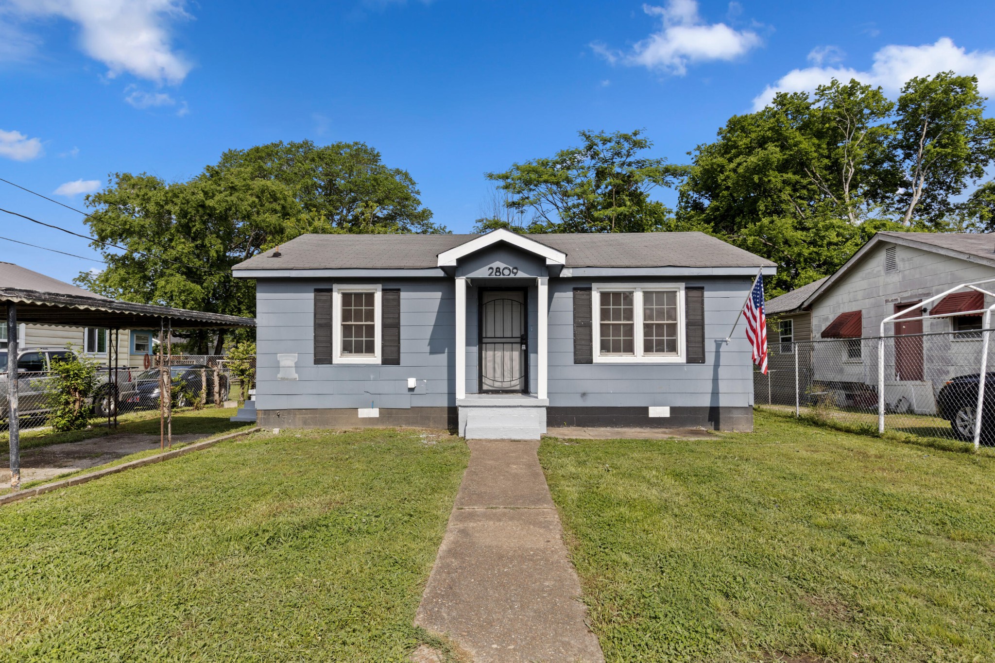 2809 S Hawthorne Street Chattanooga TN 37404