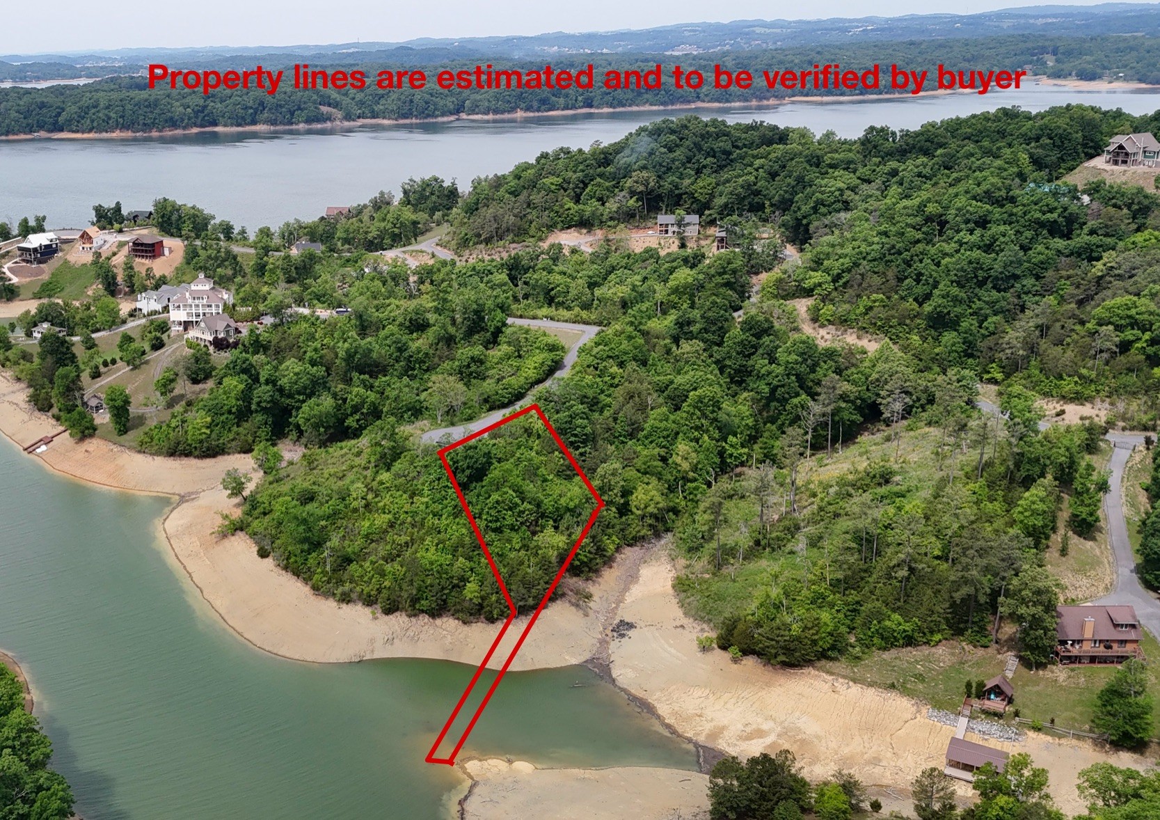 27 Stone Shore Way Dandridge TN 37725
