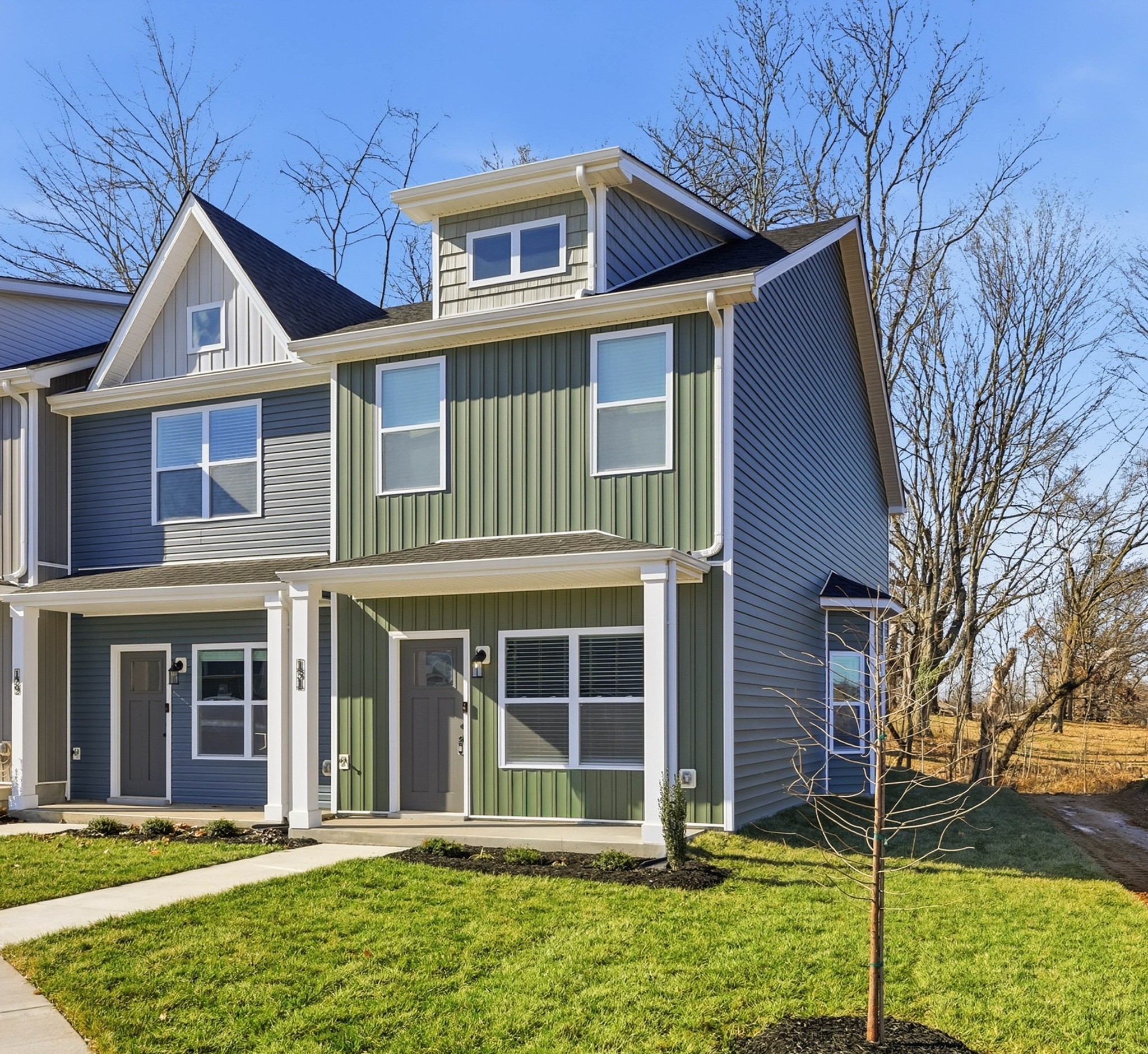 131 Front Ridge Circle Clarksville TN 37040