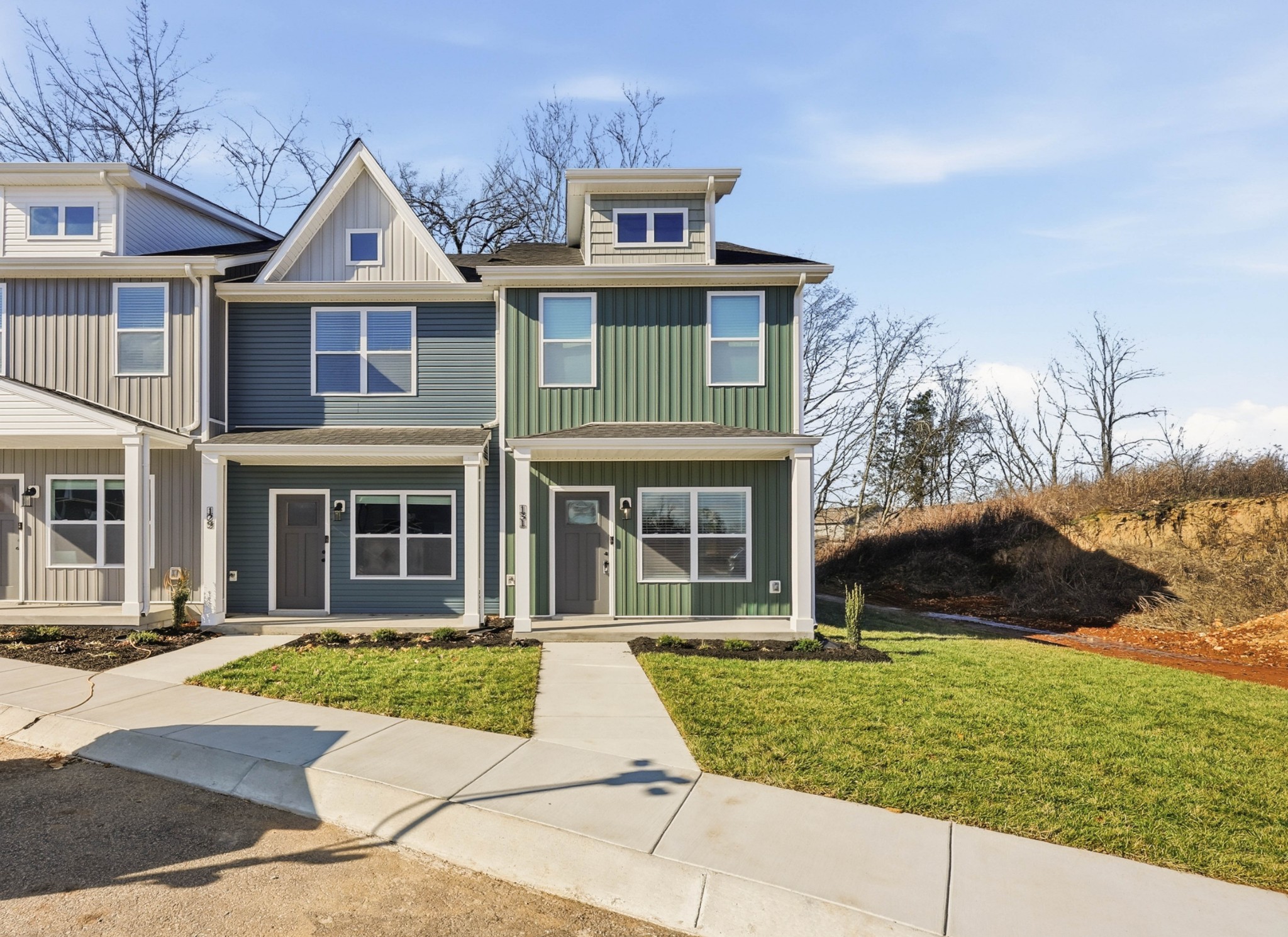 131 Front Ridge Circle Clarksville TN 37040