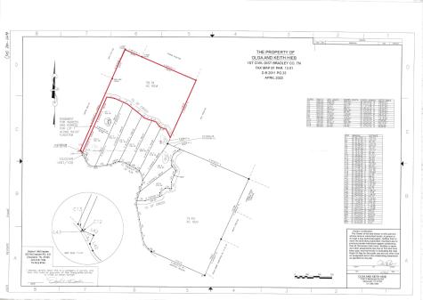 3919 SE Trewhitt Road Cleveland TN 37323