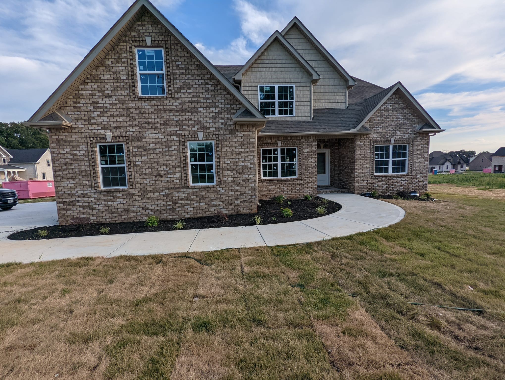 851 Shady Bluff Trail Clarksville TN 37043