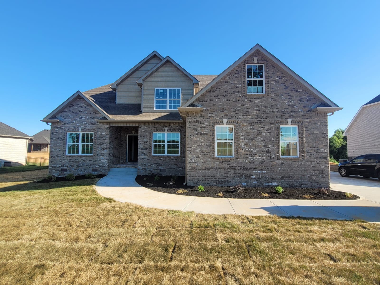 851 Shady Bluff Trail Clarksville TN 37043