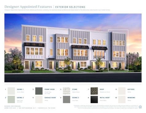 342 Hutcherson Alley Nashville TN 37209