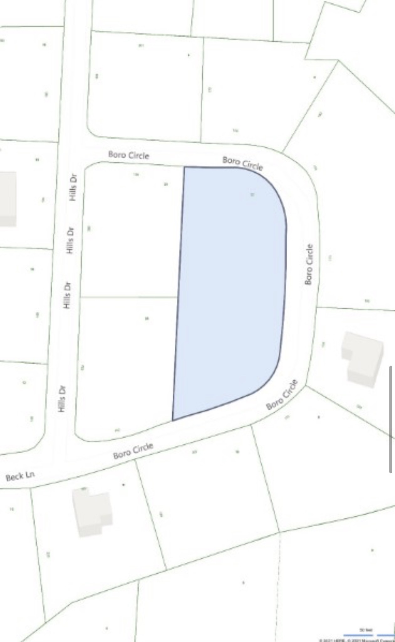 0 Boro Circle Hillsboro TN 37342