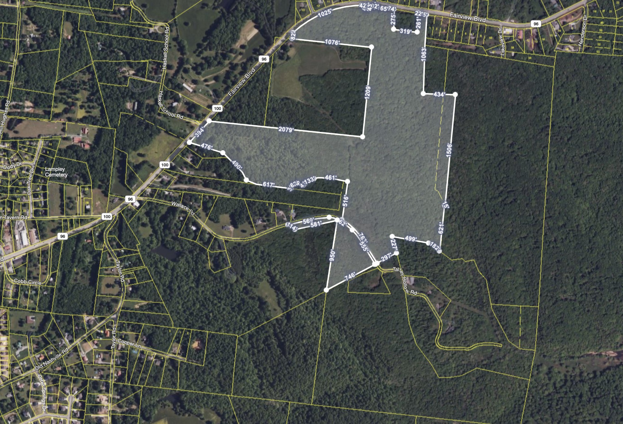 1 Fairview Boulevard Fairview TN 37062
