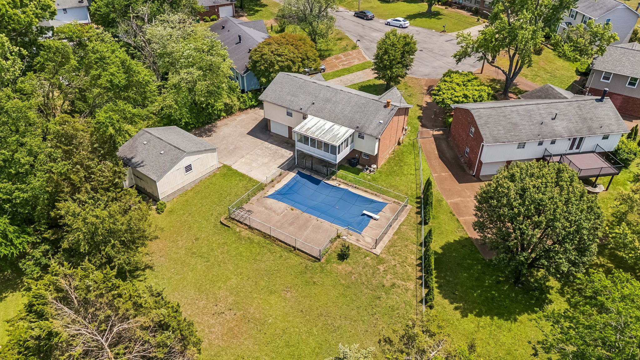 3308 Shakertown Court Antioch TN 37013