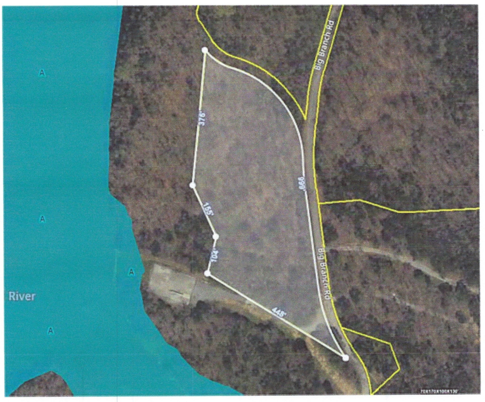 0 Big Branch Road Granville TN 38564