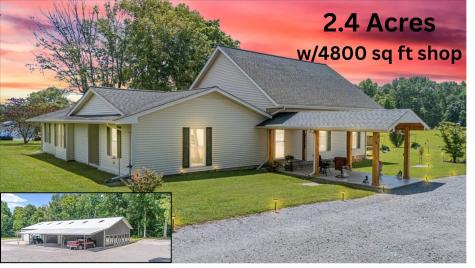 122 Turkey Creek Church Road Tullahoma TN 37388