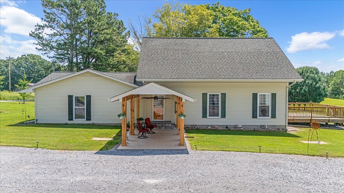 122 Turkey Creek Church Road Tullahoma TN 37388