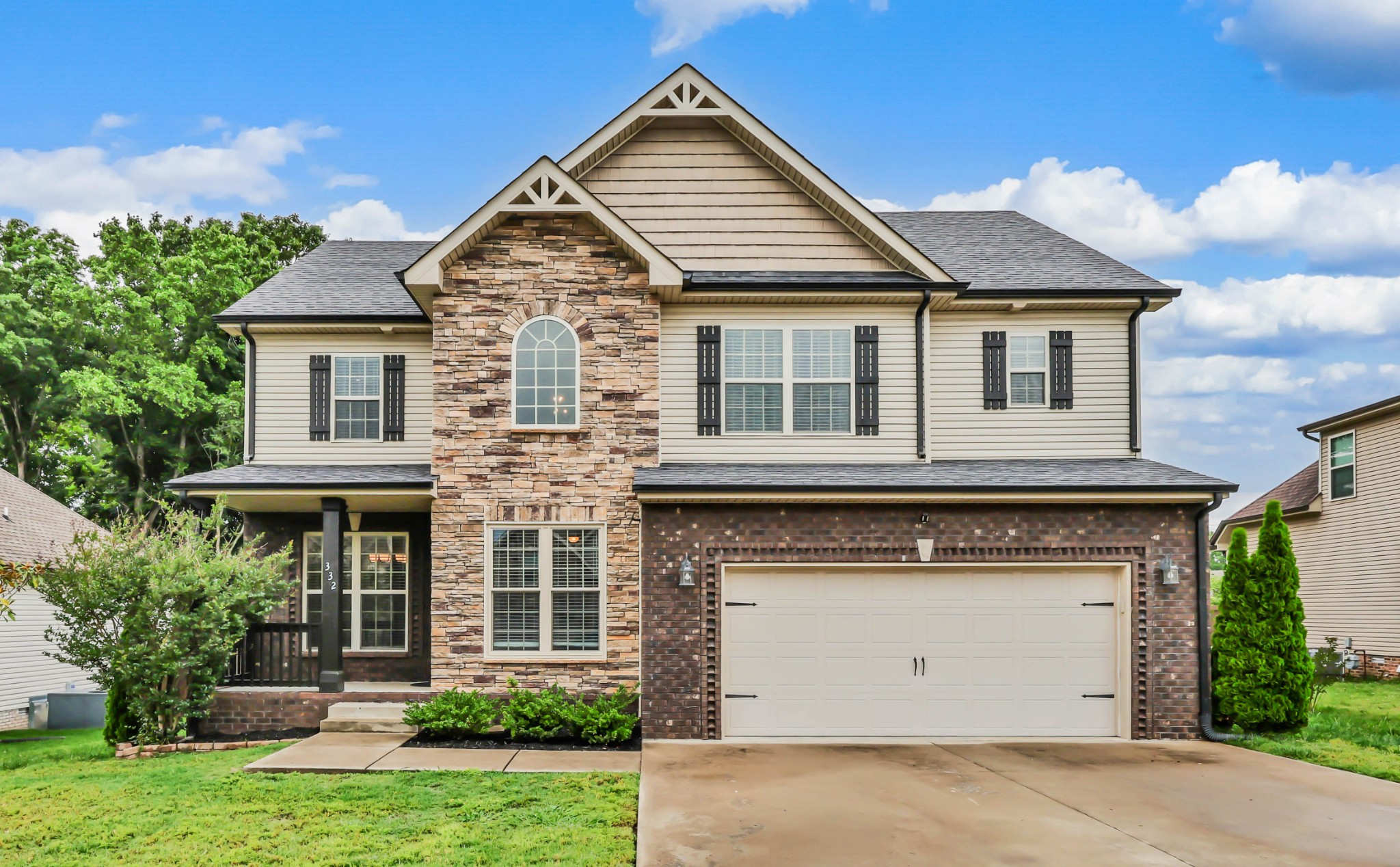 Clarksville TN, 332 Abeline Drive