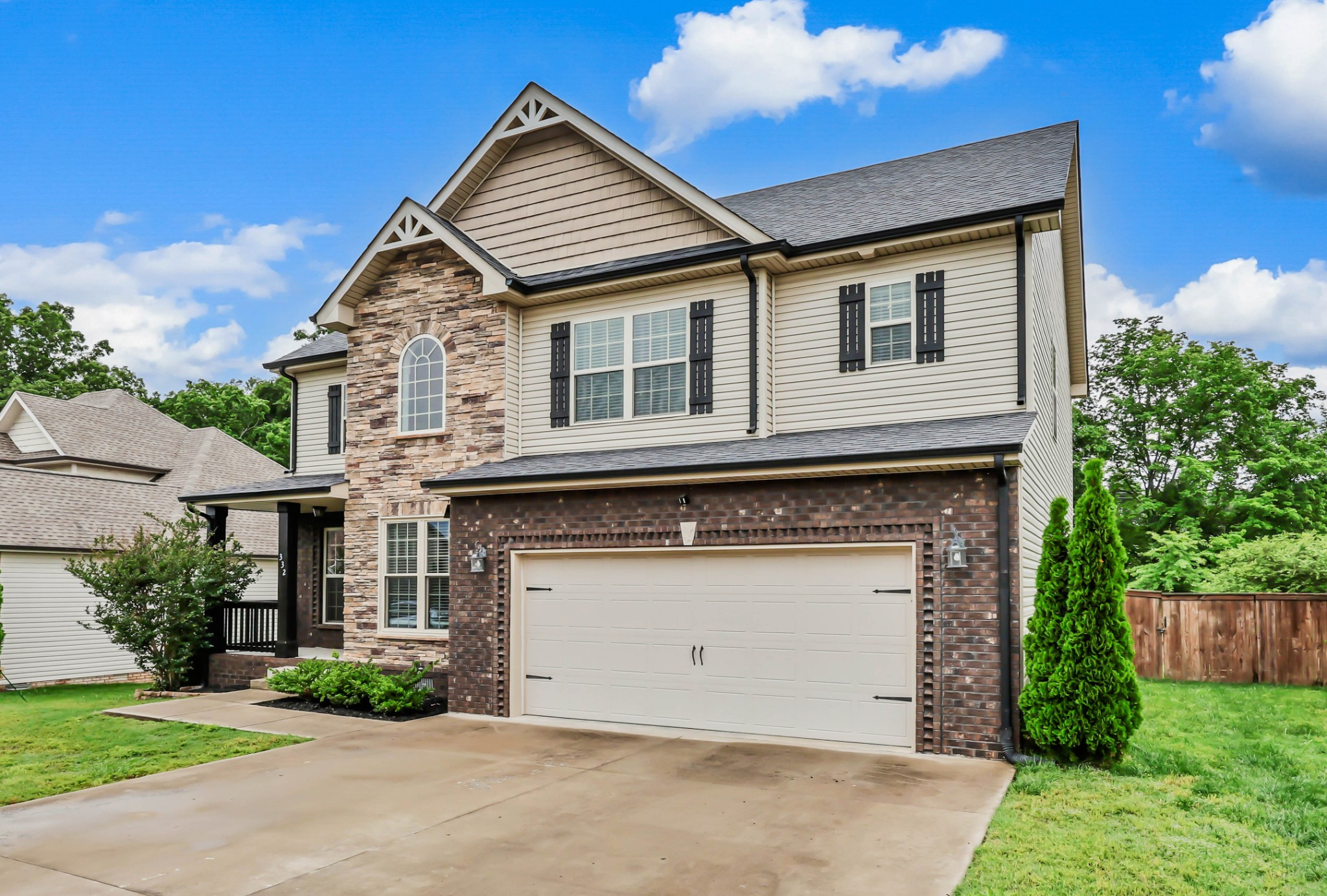 332 Abeline Drive Clarksville TN 37043