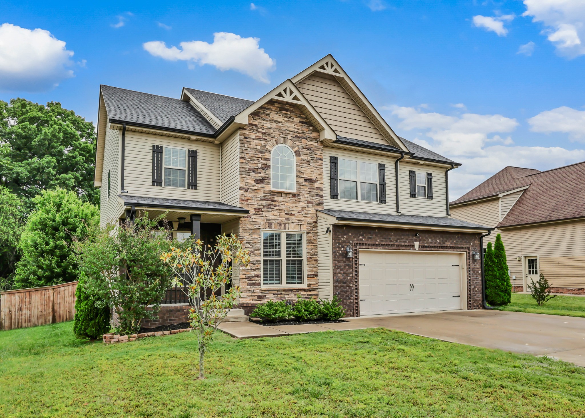 332 Abeline Drive Clarksville TN 37043