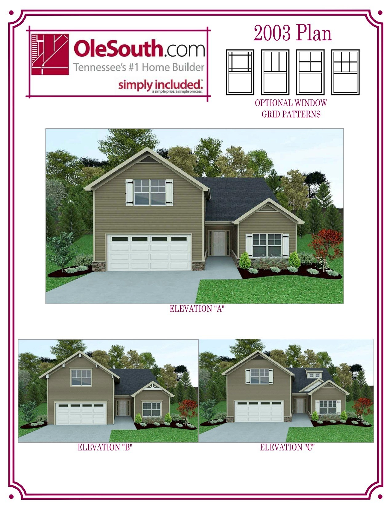 1283 Amber Hills Drive Ashland City TN 37015