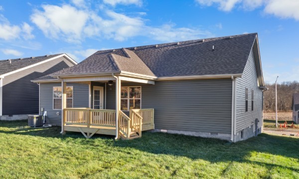 125 Ardell Drive Clarksville TN 37040