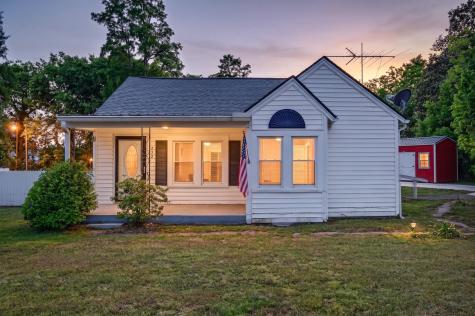 232 Old Highway 99 Eagleville TN 37060