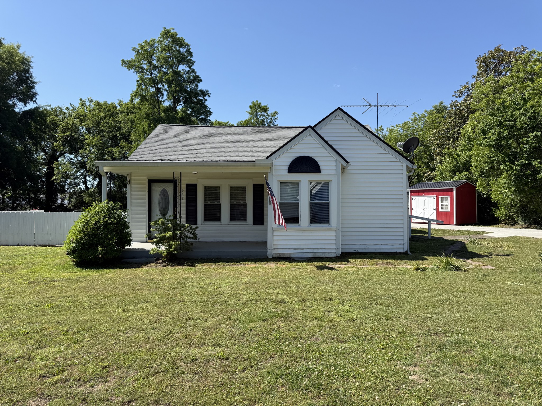 Eagleville TN, 232 Old Highway 99