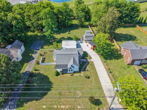 232 Old Highway 99 Eagleville TN 37060