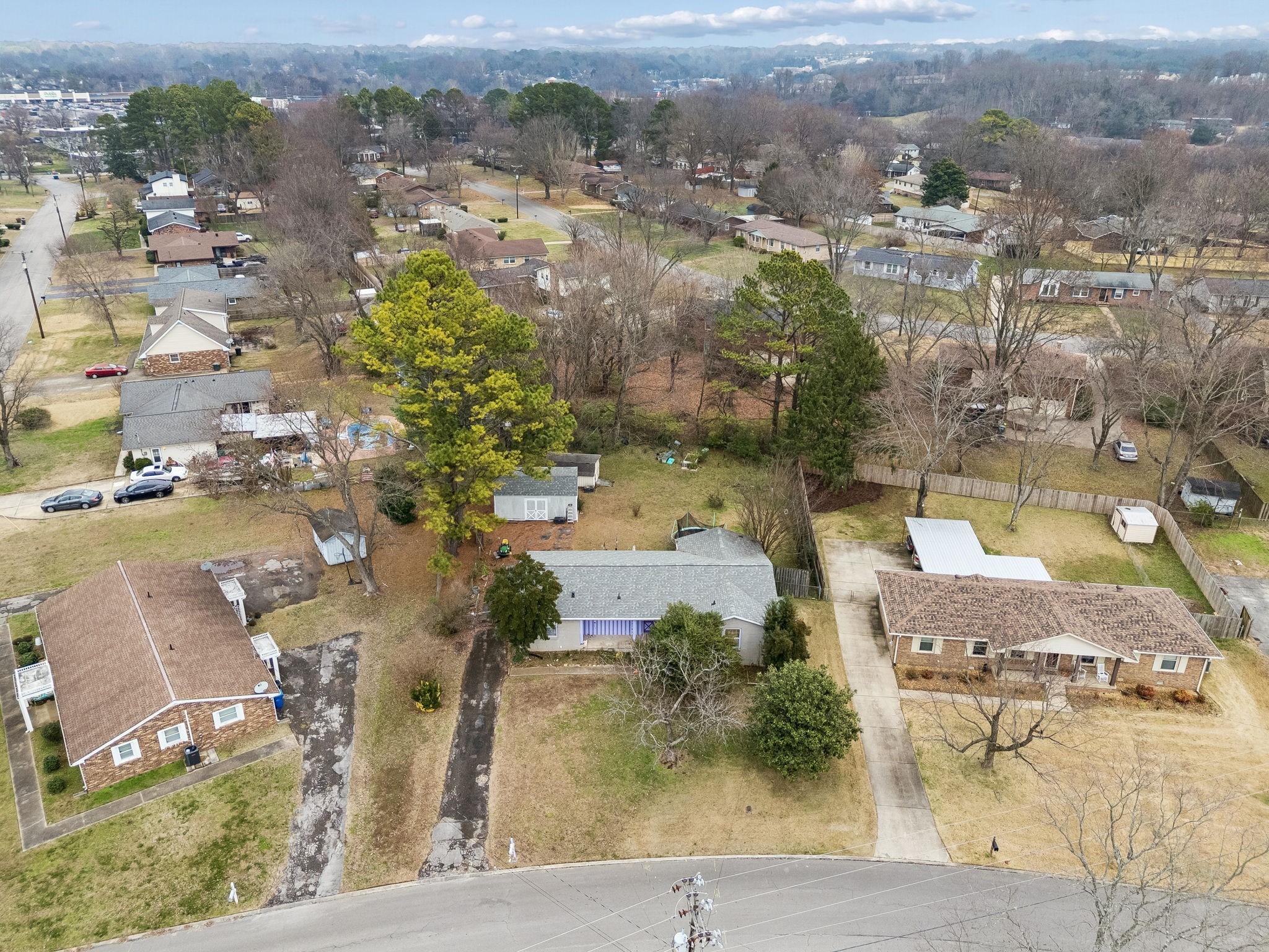 Hermitage TN, 613 Atlanta Drive