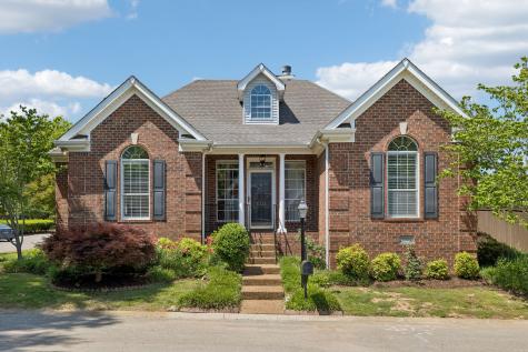 1712 Fieldcrest Circle Franklin TN 37064