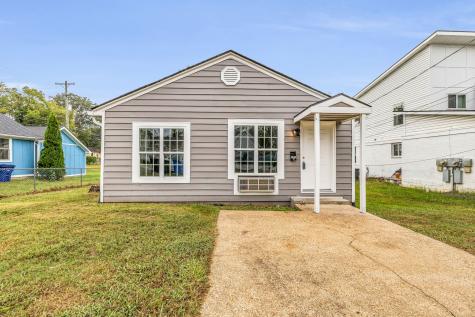1812 13th Street, E Chattanooga TN 37404