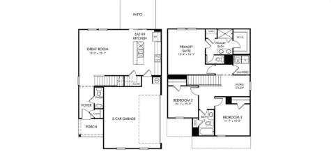3116 Citrine Drive Murfreesboro TN 37127