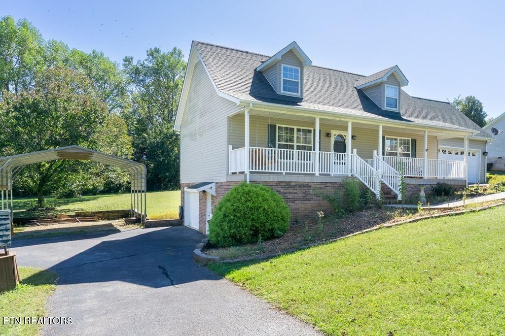 291 Poplar Point Lane Rickman TN 38580