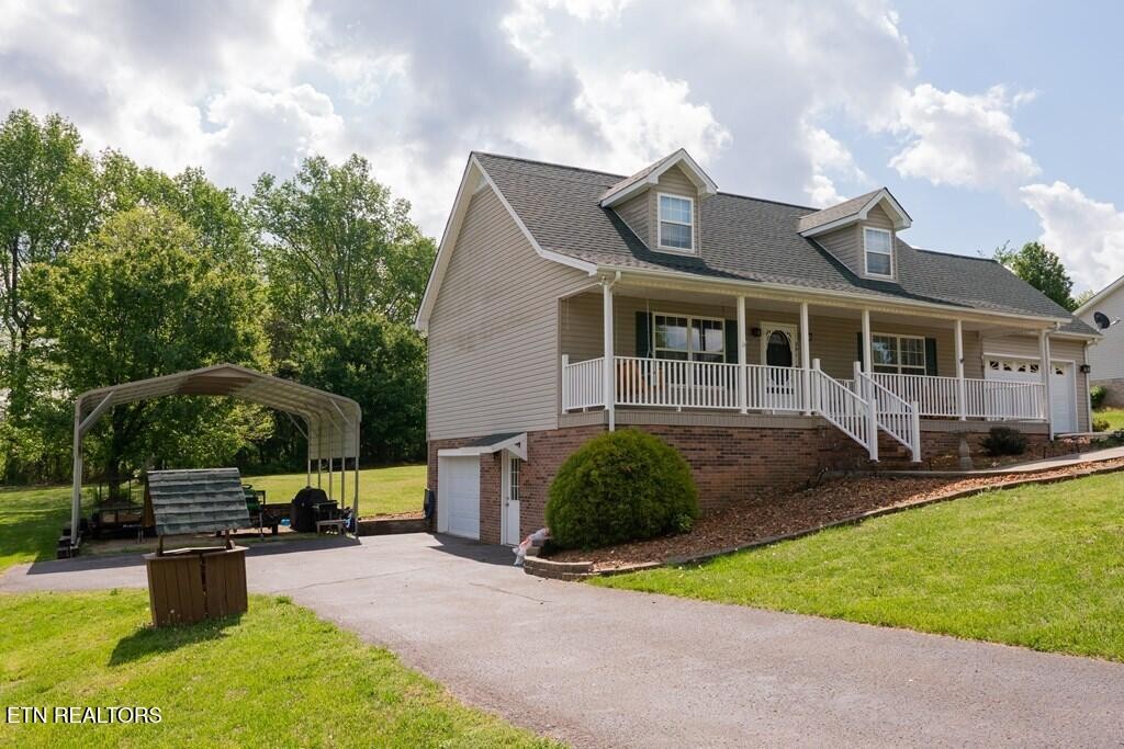 291 Poplar Point Lane Rickman TN 38580