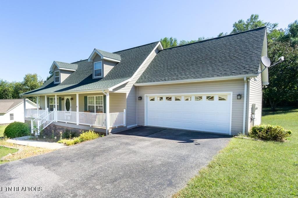 291 Poplar Point Lane Rickman TN 38580