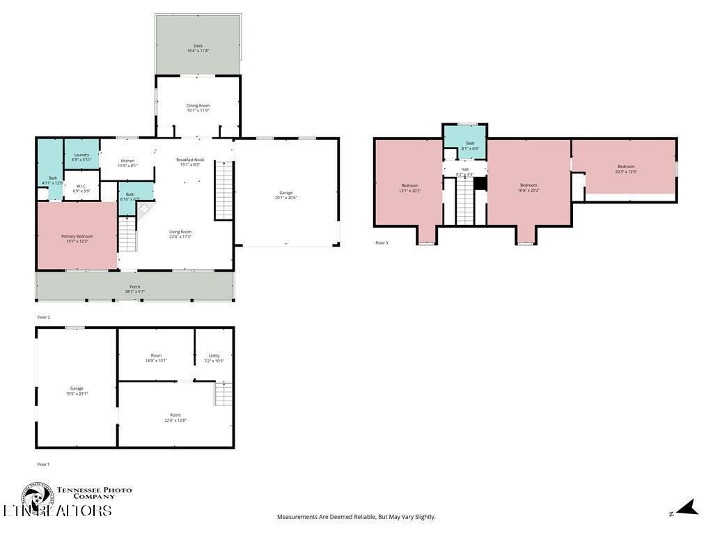 291 Poplar Point Lane Rickman TN 38580
