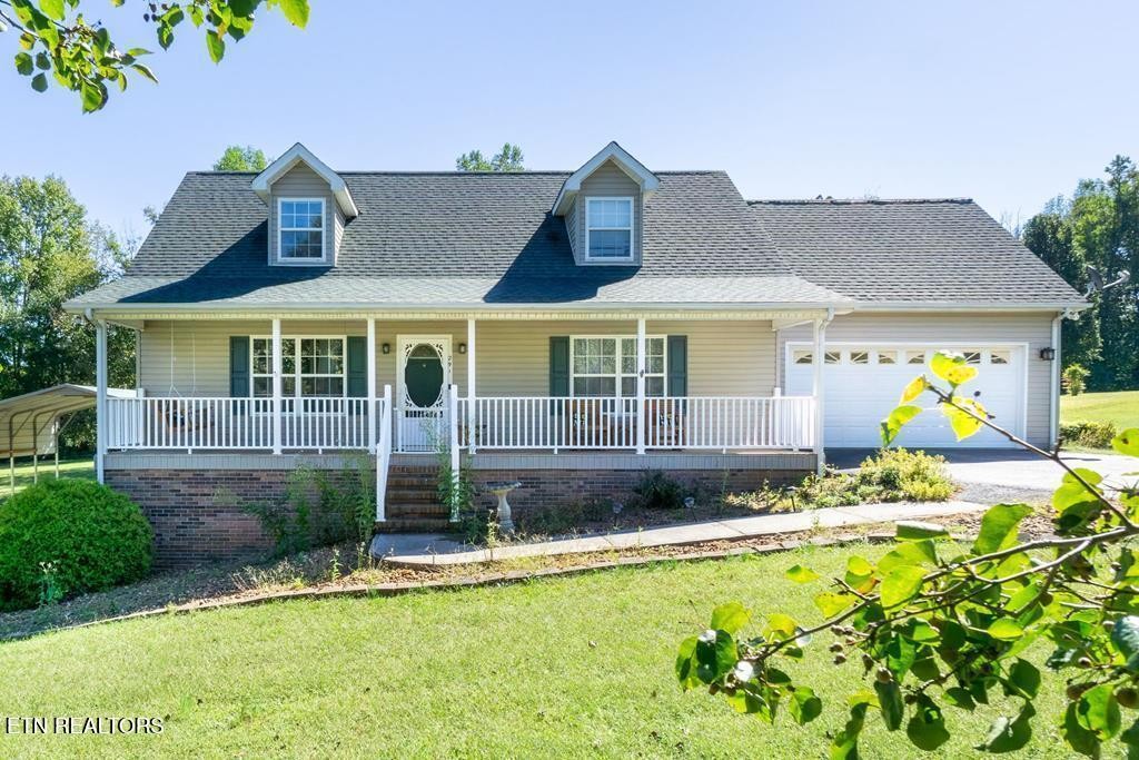 291 Poplar Point Lane Rickman TN 38580