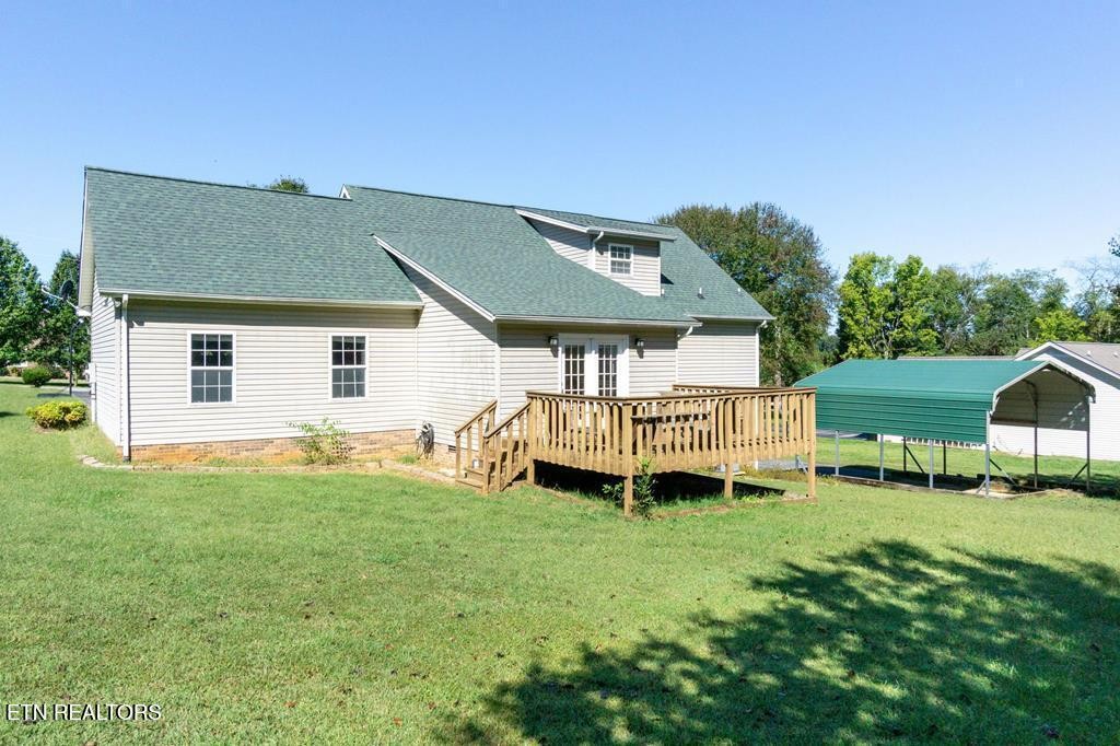 291 Poplar Point Lane Rickman TN 38580