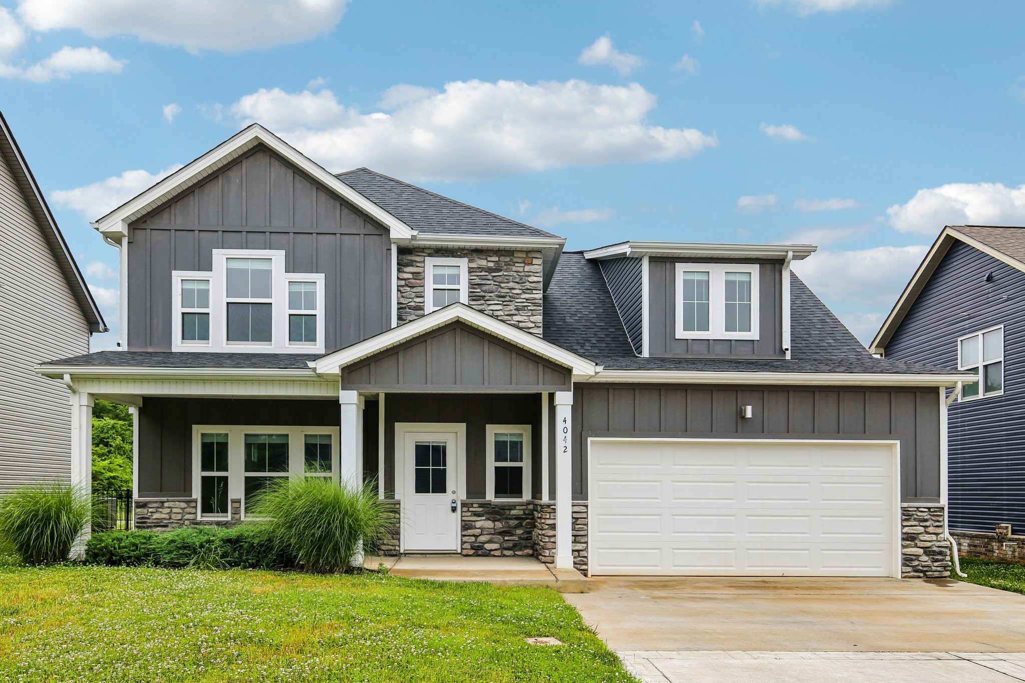 4042 Fort Sumter Drive Clarksville TN 37042