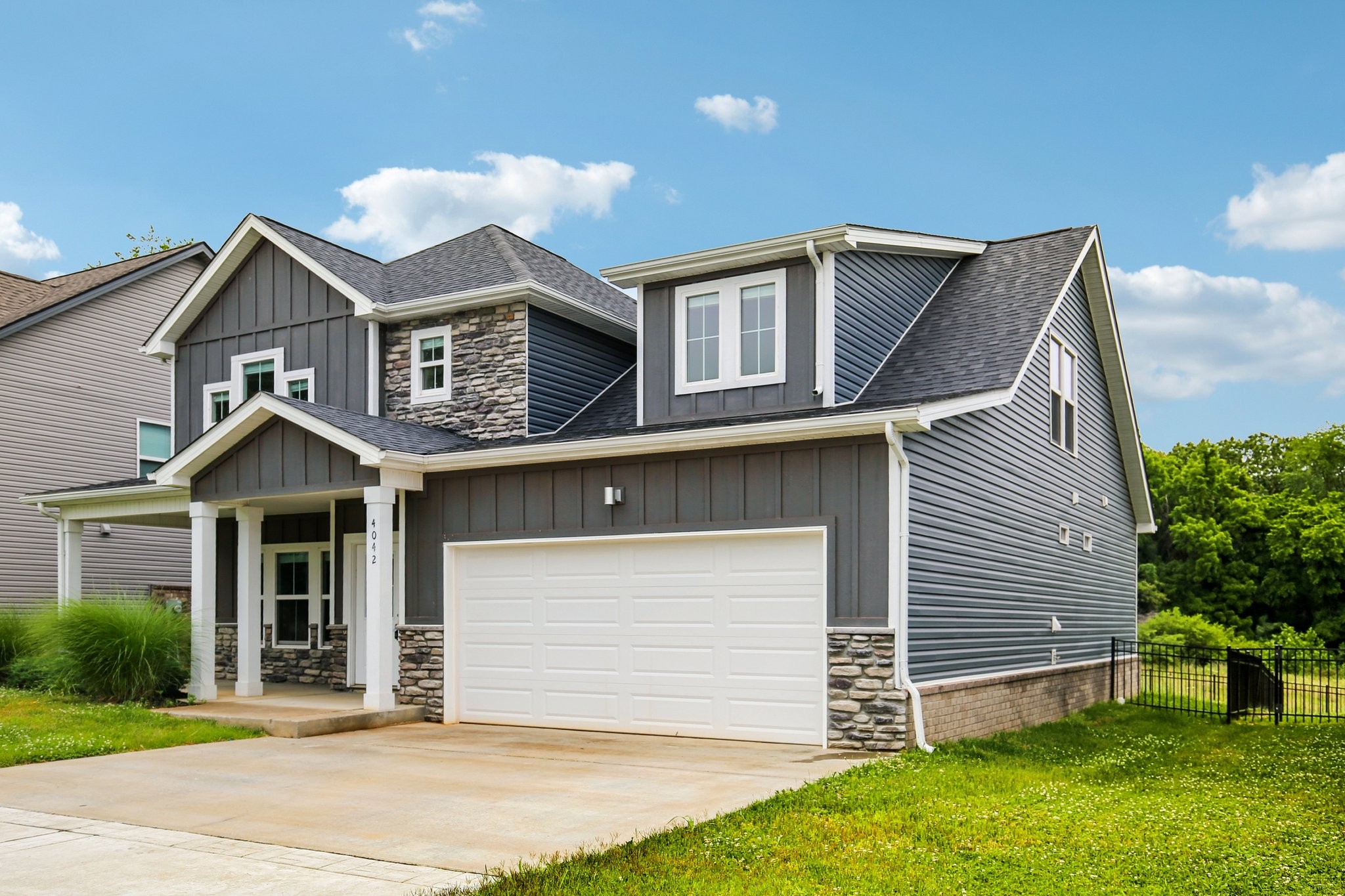 4042 Fort Sumter Drive Clarksville TN 37042