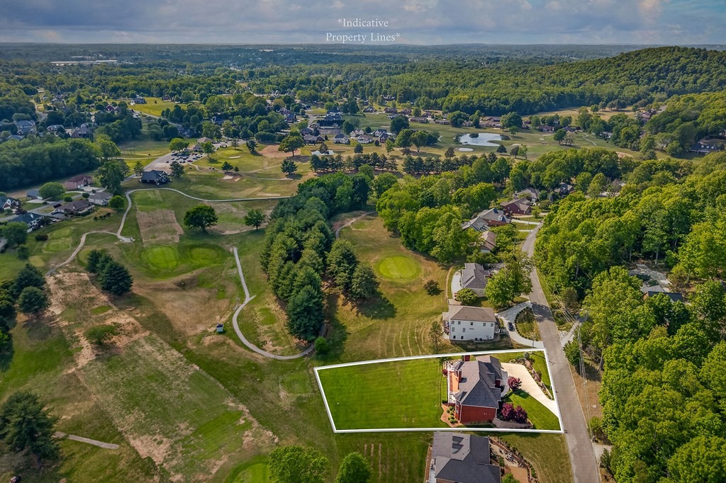 1651 N Plantation Drive Cookeville TN 38506