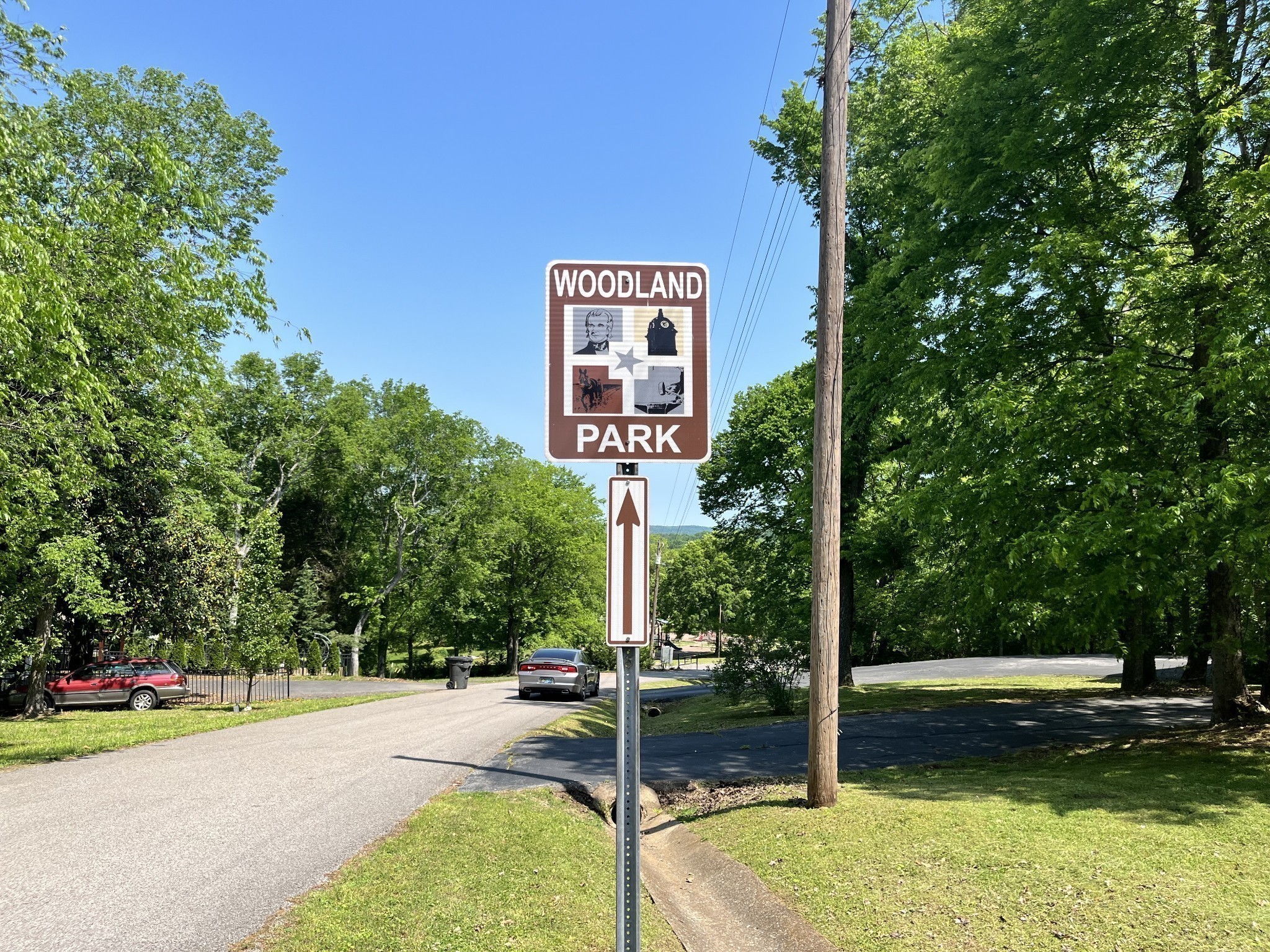 1215 Trotwood Avenue Columbia TN 38401