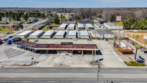 617 Woodbury Highway Manchester TN 37355